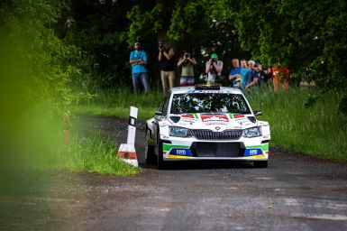 Rallye Plzeň